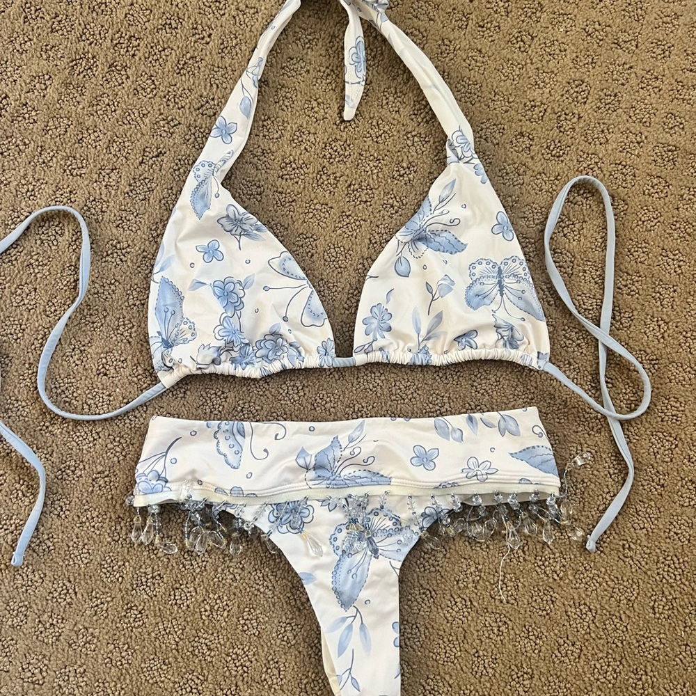 Frankie’s bikinis Sydney Sweeney